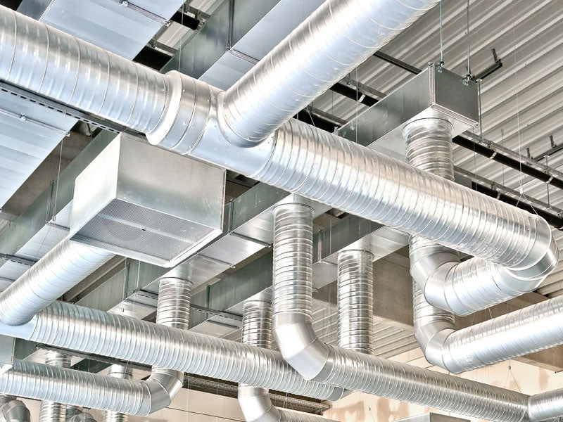 High Velocity vs. Low Velocity Air Conditioning Systems