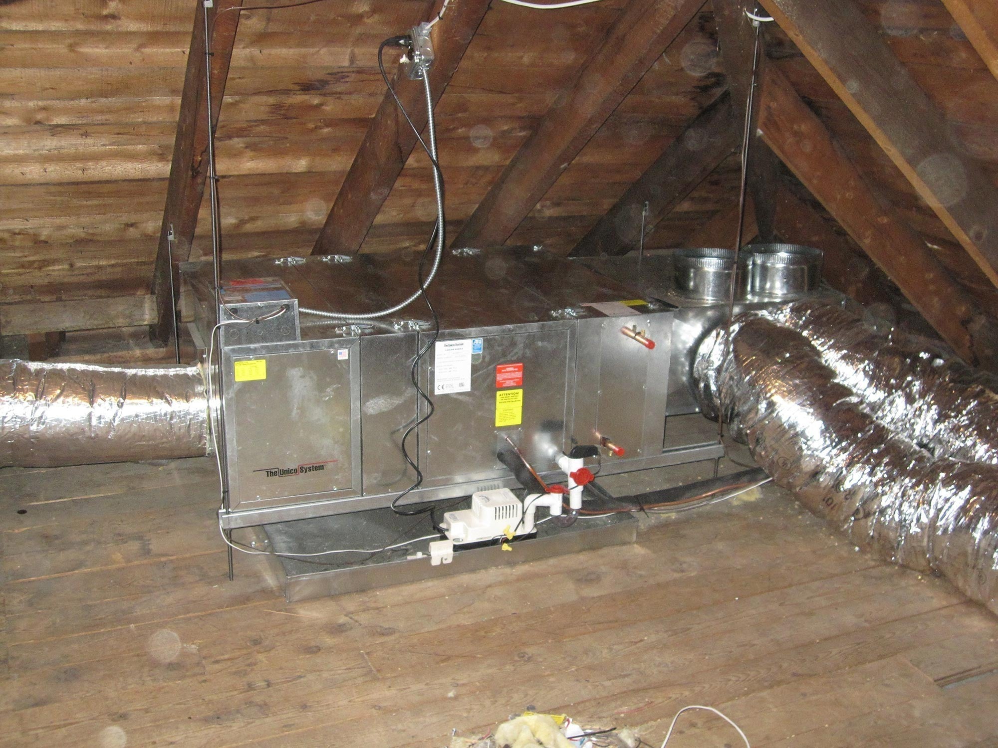 Plumbing HVAC - Different Ways to Heat