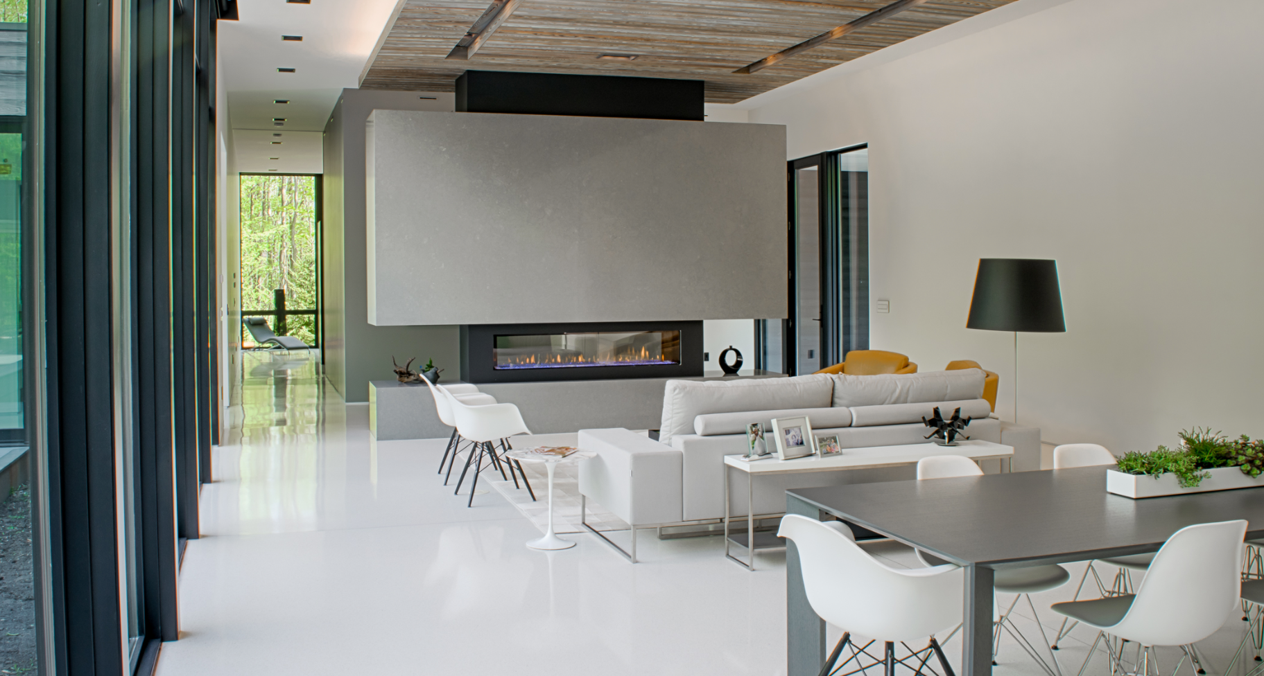 Quietly improving indoor comfort and control