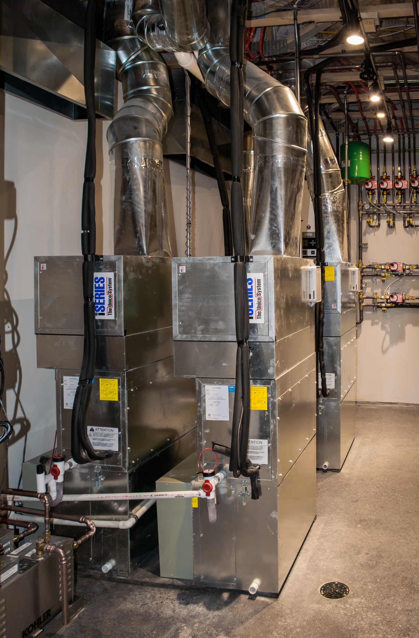 Unico Air Conditioning System