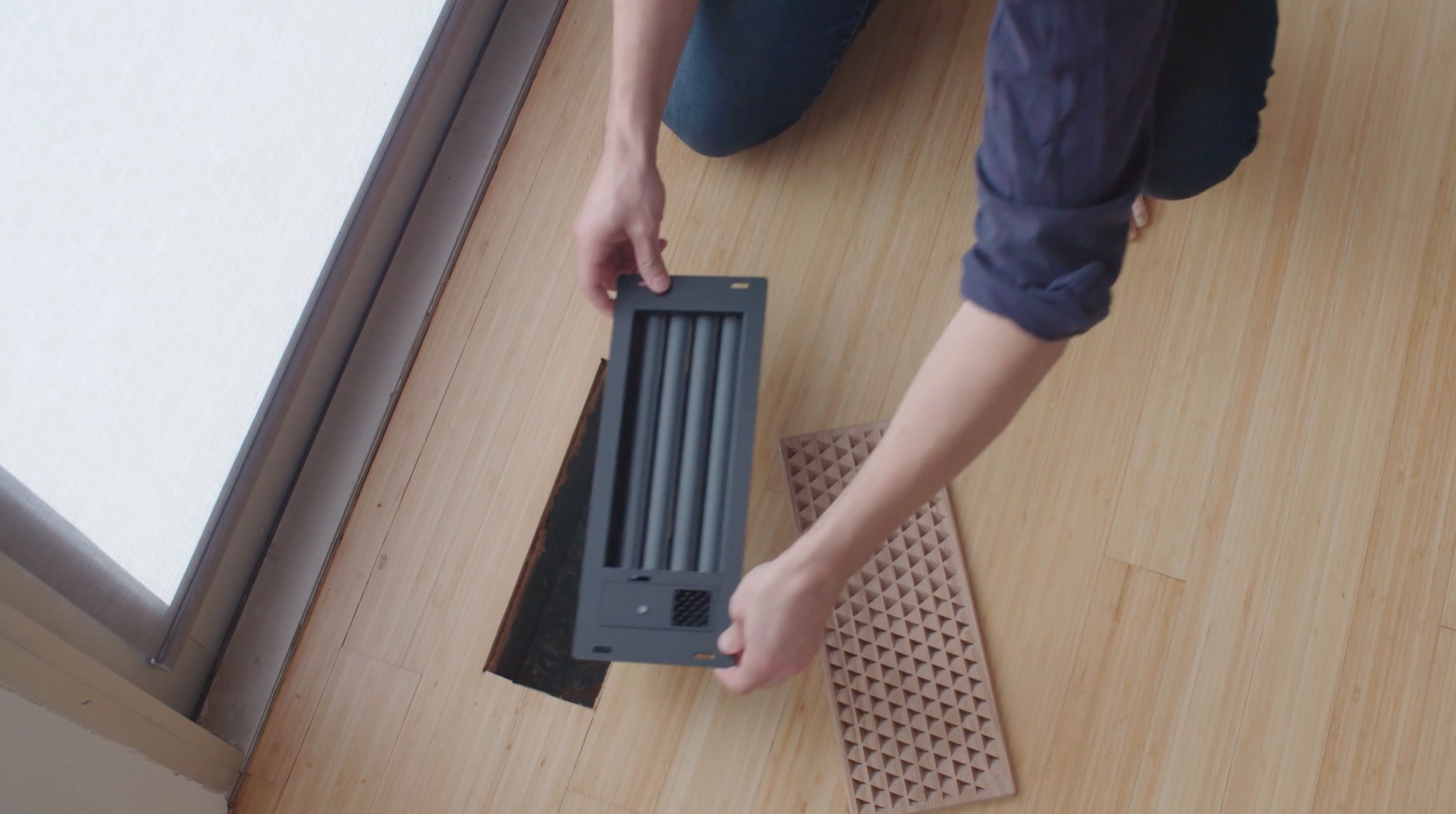 Why do you even need a vent cover?