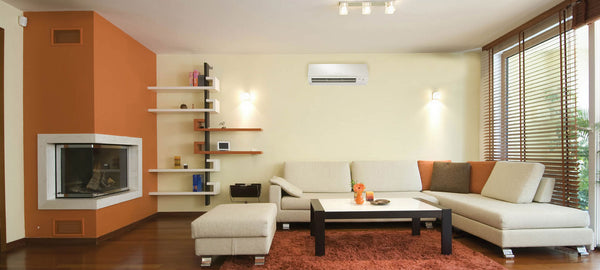 Ductless and High Velocity HVAC Systems