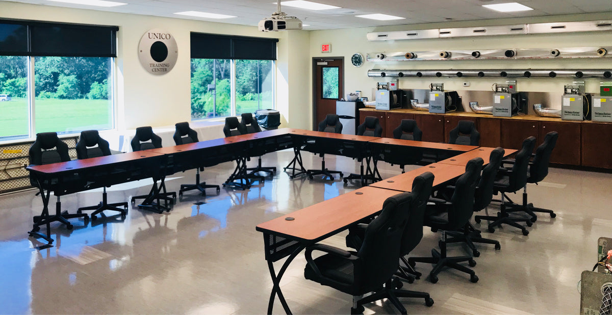 What is a Small Duct, High Velocity Air Conditioning System?