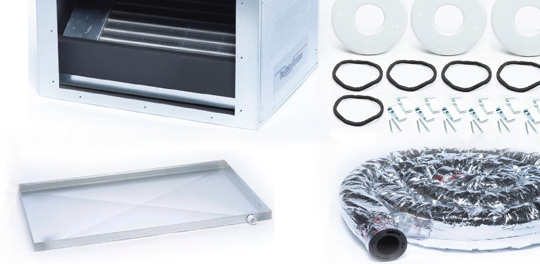 1.5 Ton Estimated Materials List