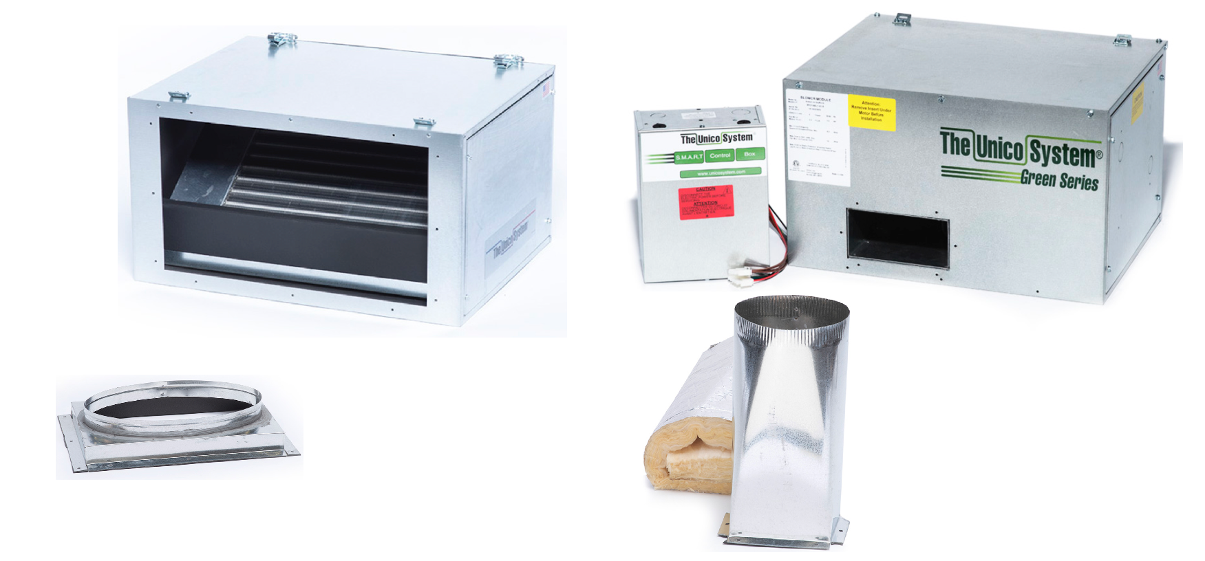 1 Ton Estimated Materials List