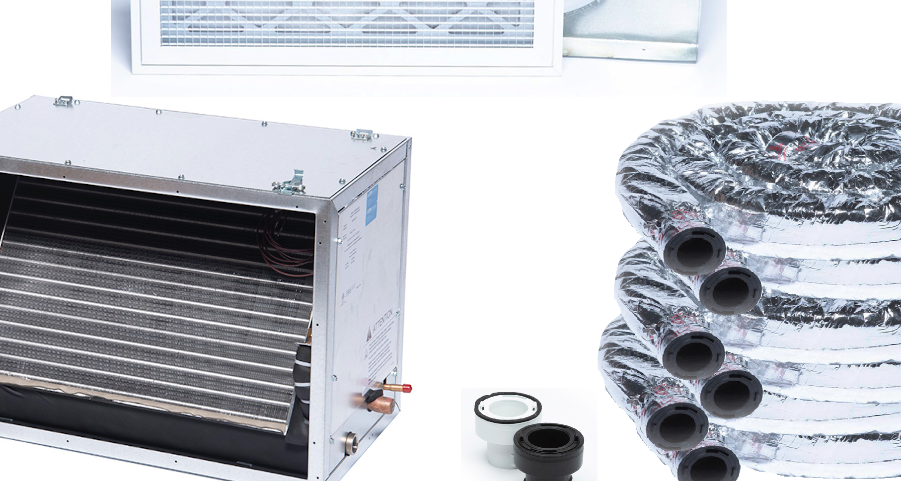 2.5 Ton Estimated Materials List using 2430