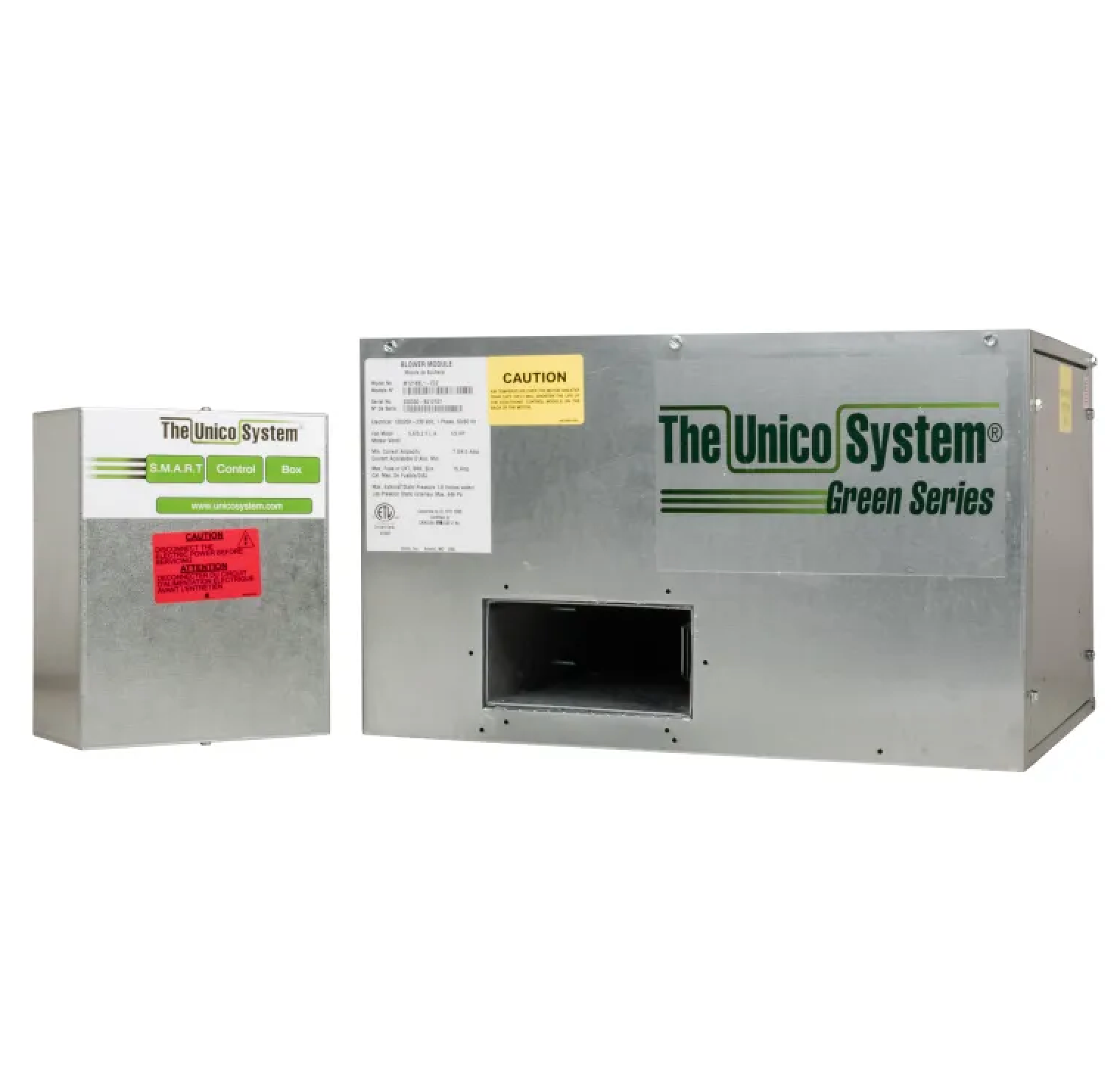 M1218BL2-ST2 - Módulo, soplador, control estándar, velocidad única, solo 208/230 V