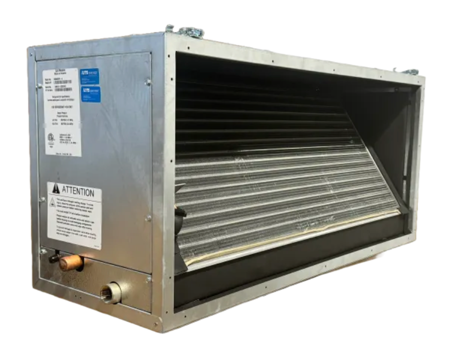 M3642CR1-E - Módulo, serpentín de refrigerante, (6 filas) (HP) lado derecho