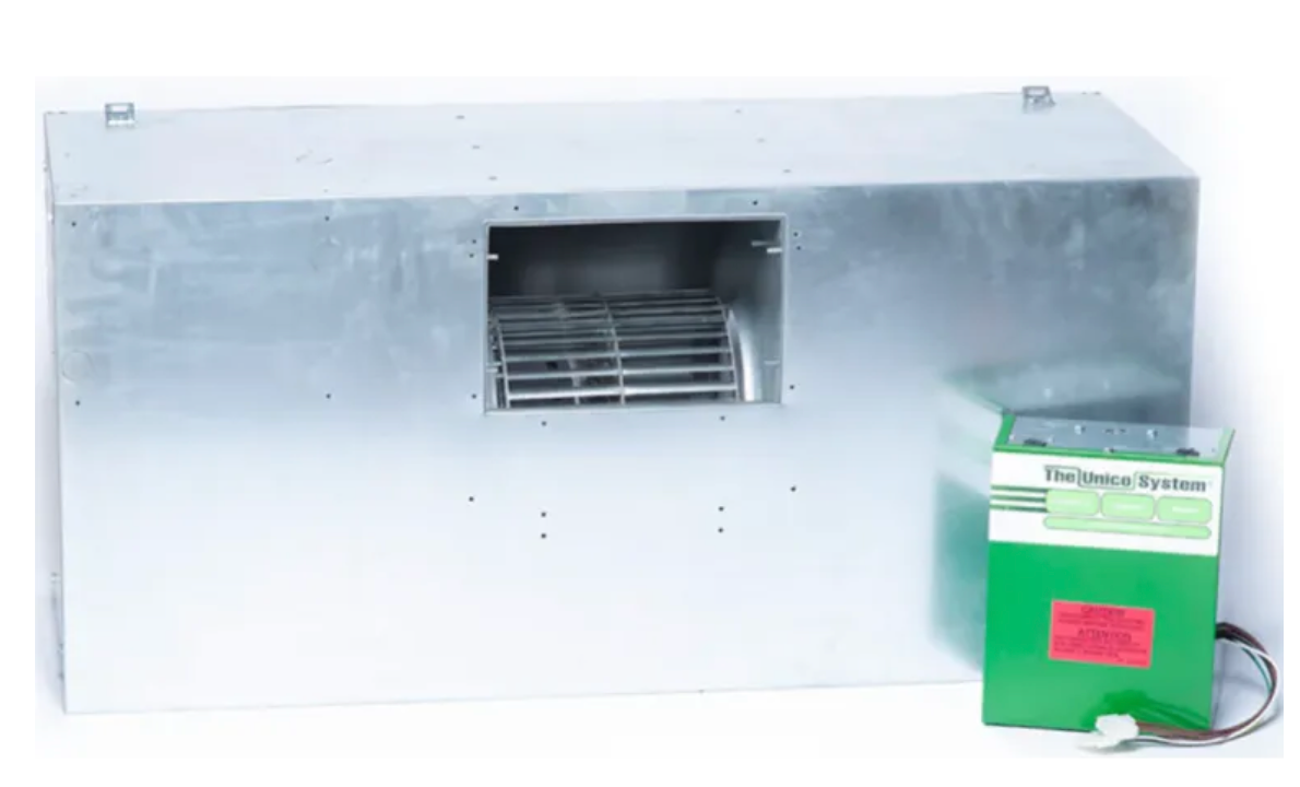 M4860BR2-EC2 - Module, Blower, SCB Variable Speed ECM, 120/208/230V Right hand (Wifi Board)