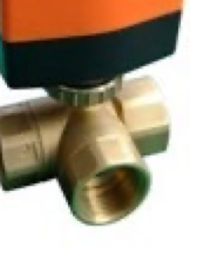 DN25 Valve - Chiltrix Motorized 3-Way Valve DN32 G1 G3