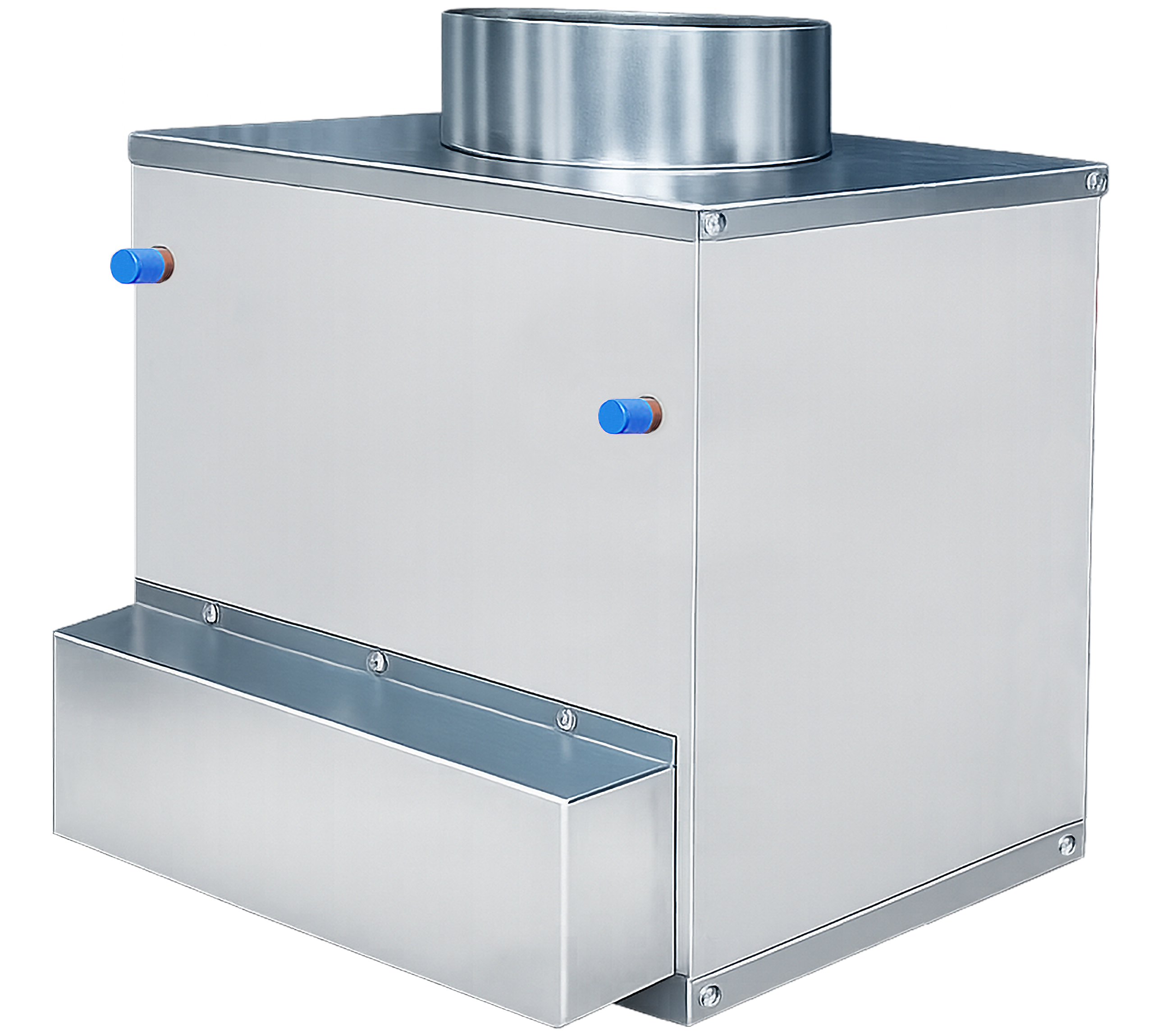 Hi-Velocity CU-31-EC-H Air Handler