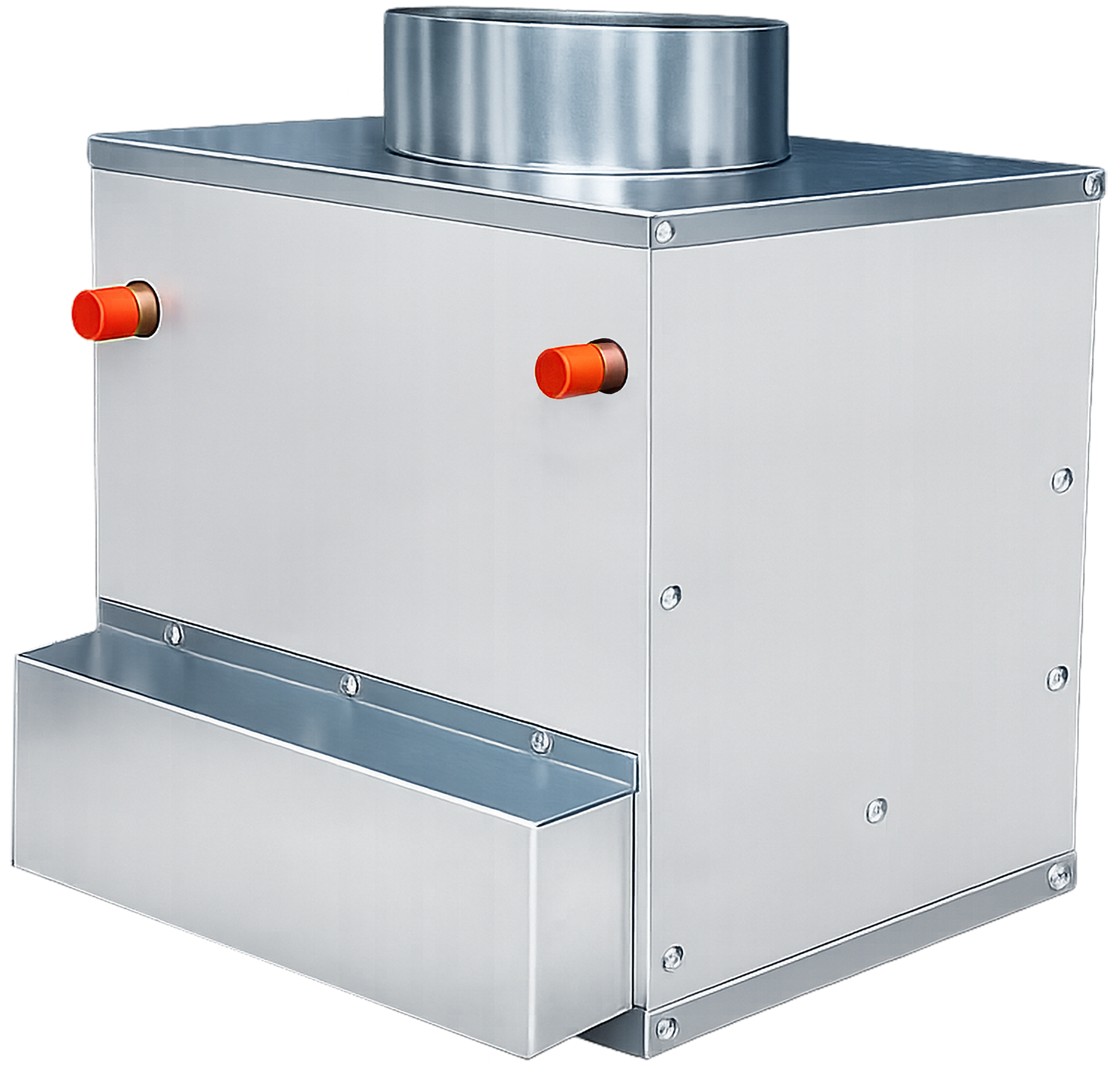 Hi-Velocity CU-51-EC-H Air Handler