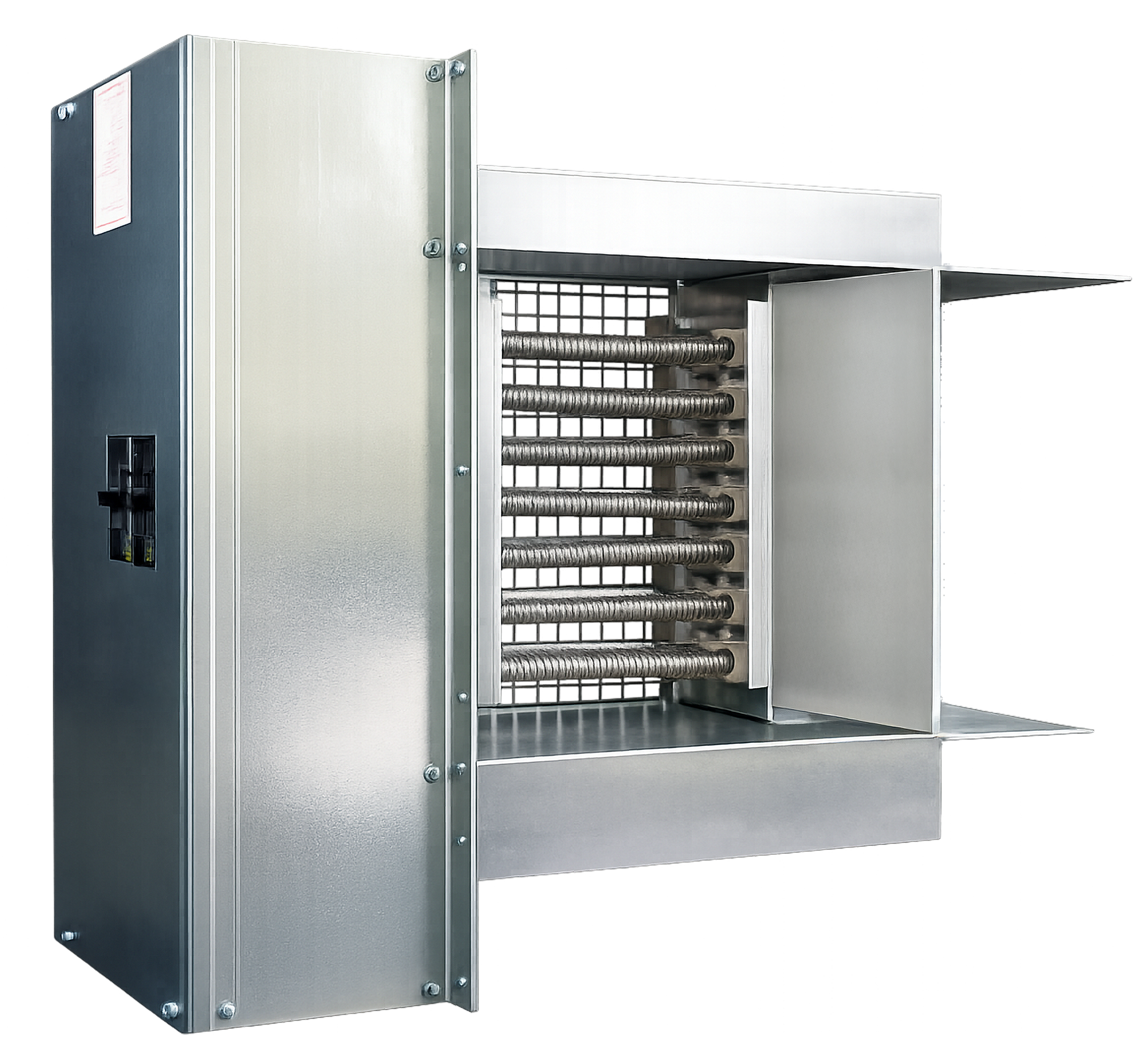 Hi-Velocity ESH-750-5 kW Electric Strip Electric Strip Heater