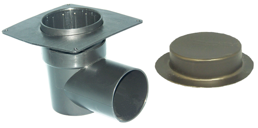 Hi-Velocity HE Rough-In Kit