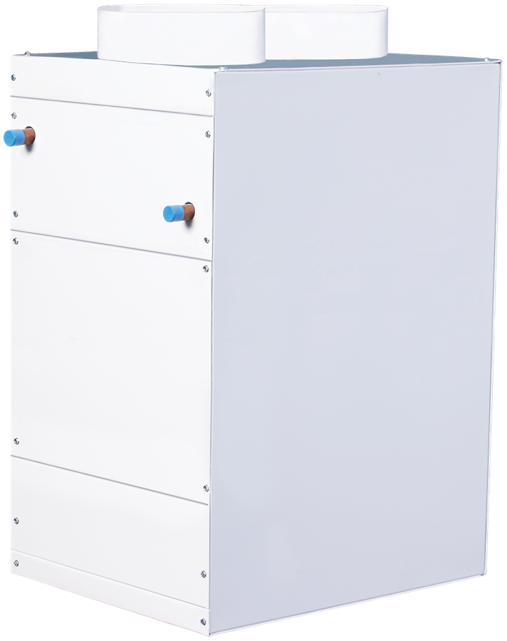 Hi-Velocity HE-P-240-H-220v-Z4 Air Handler