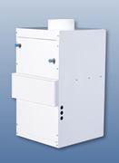 Hi-Velocity HE-Z-70-H-220v-Z4 Air Handler — air handler front
