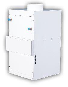 Hi-Velocity HE-Z-70-H-220v-Z4 Air Handler — heating unit front