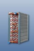 Hi-Velocity HWC-70/1050 Hot Water Coil
