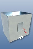 Hi-Velocity RBM-70-R410A TX Refrigerant Base Module Refrigerant Coil
