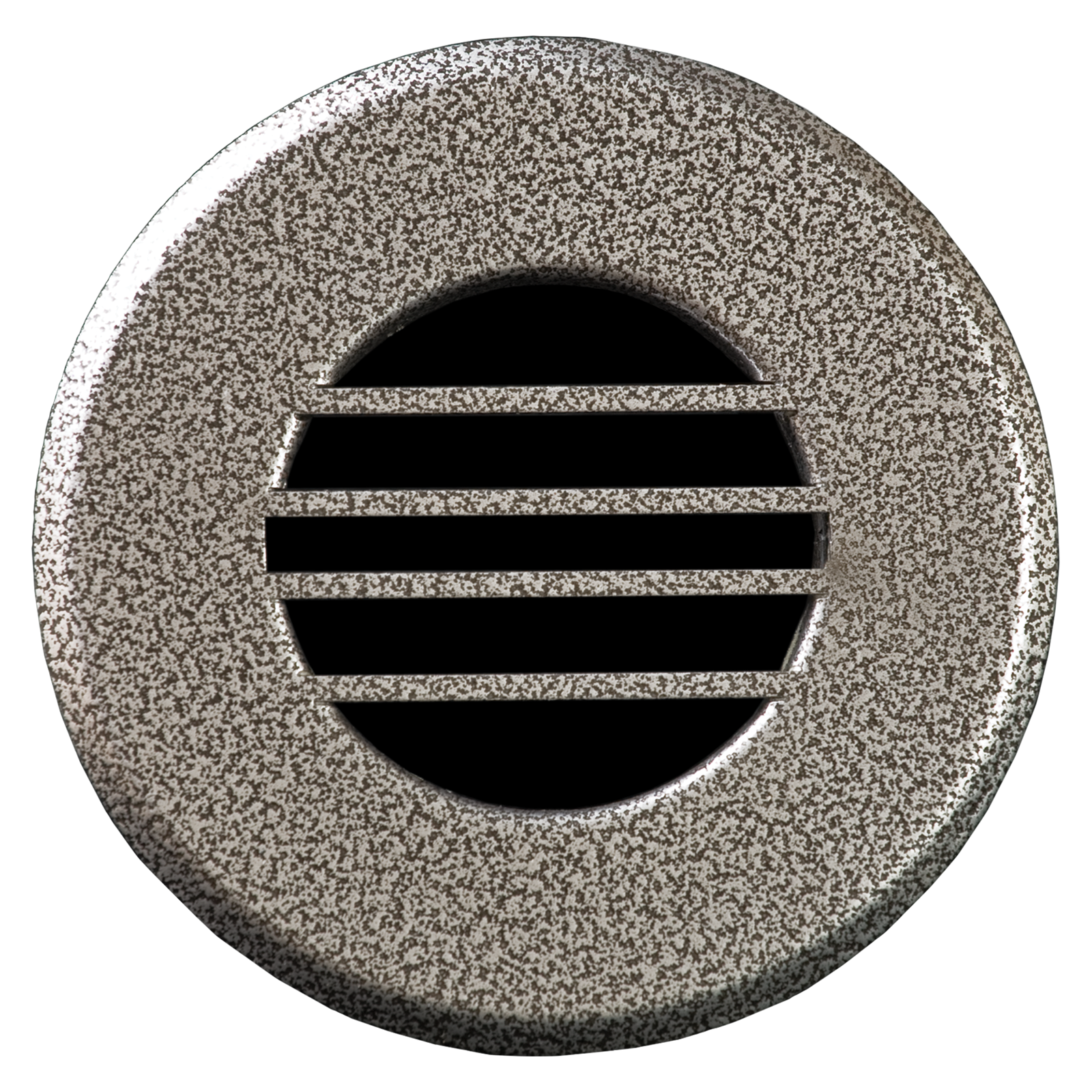 Hi-Velocity HE Silver Vein Vent Plate — he silver vein front