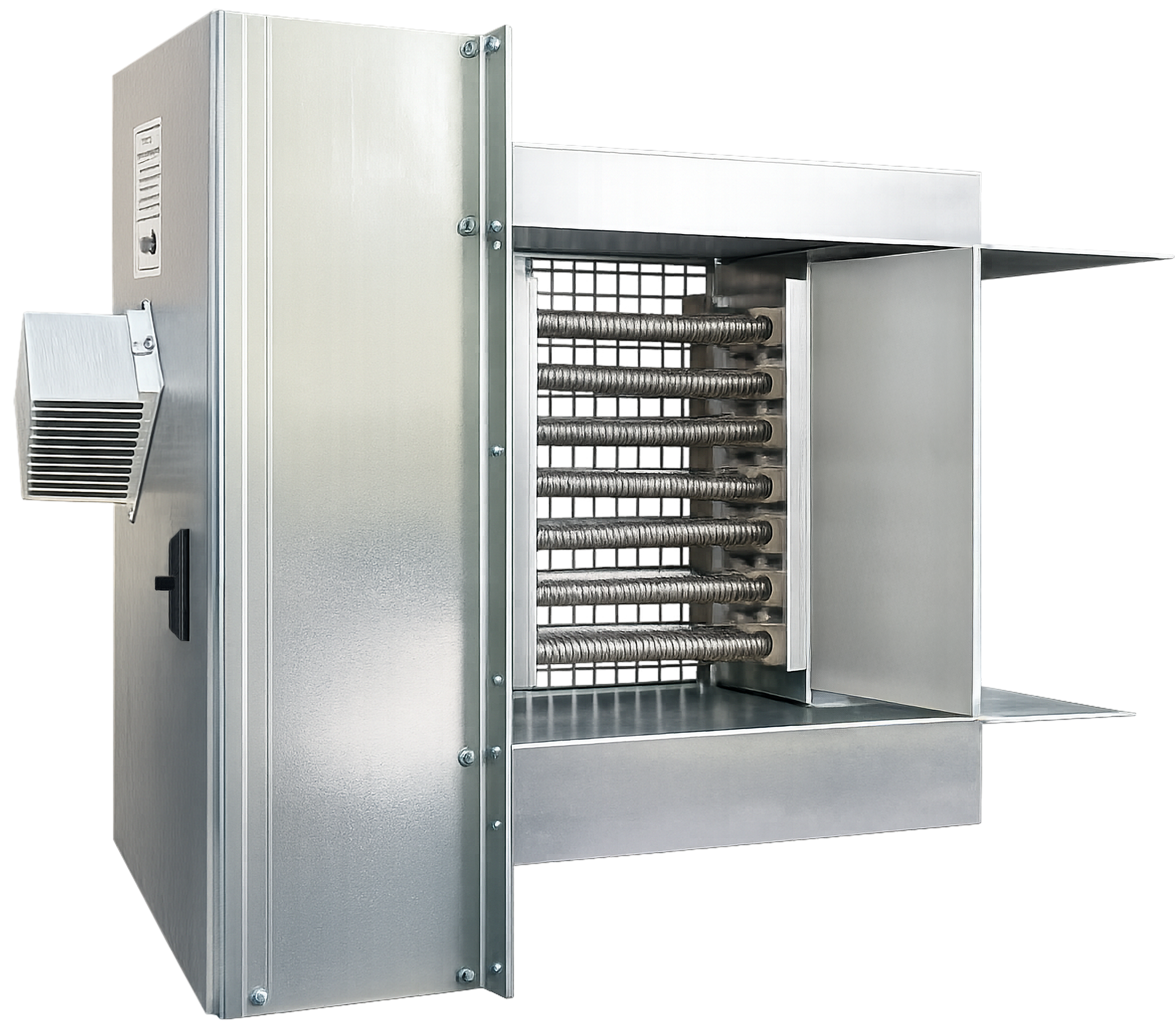 Hi-Velocity VESH-750-18 kW Elec. Str. Htr. Electric Strip Heater