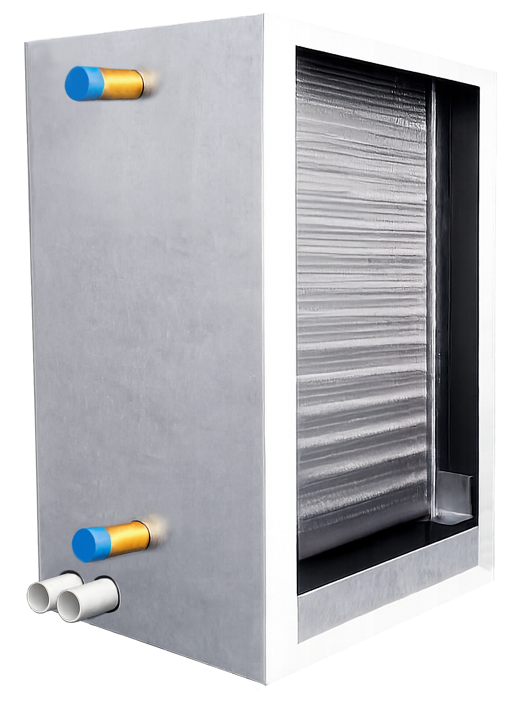 Hi-Velocity WM-1750 Chilled Water Module Chilled Water Coil — wcm
