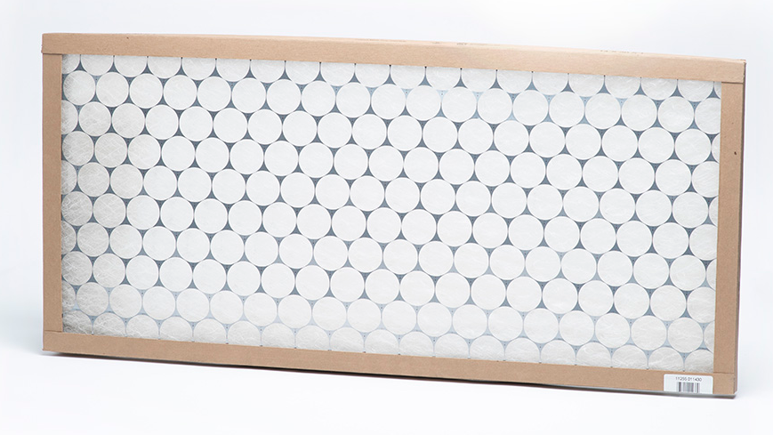 A00051-004 - Grille, Filter, UPC-01-3036, UPC-01-3642, 14" x 30"