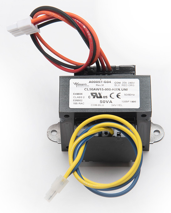 A00057-G04 - Transformador Unico, EC2, 208/240 voltios (para SCB y ACB2)