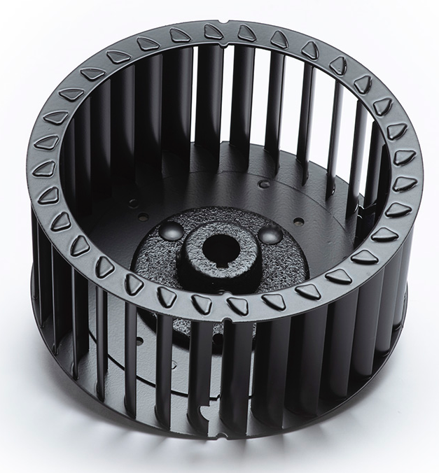 A00082-004 - Rueda, soplador, 6,3D x 3,3W SWSI (MB4260H)