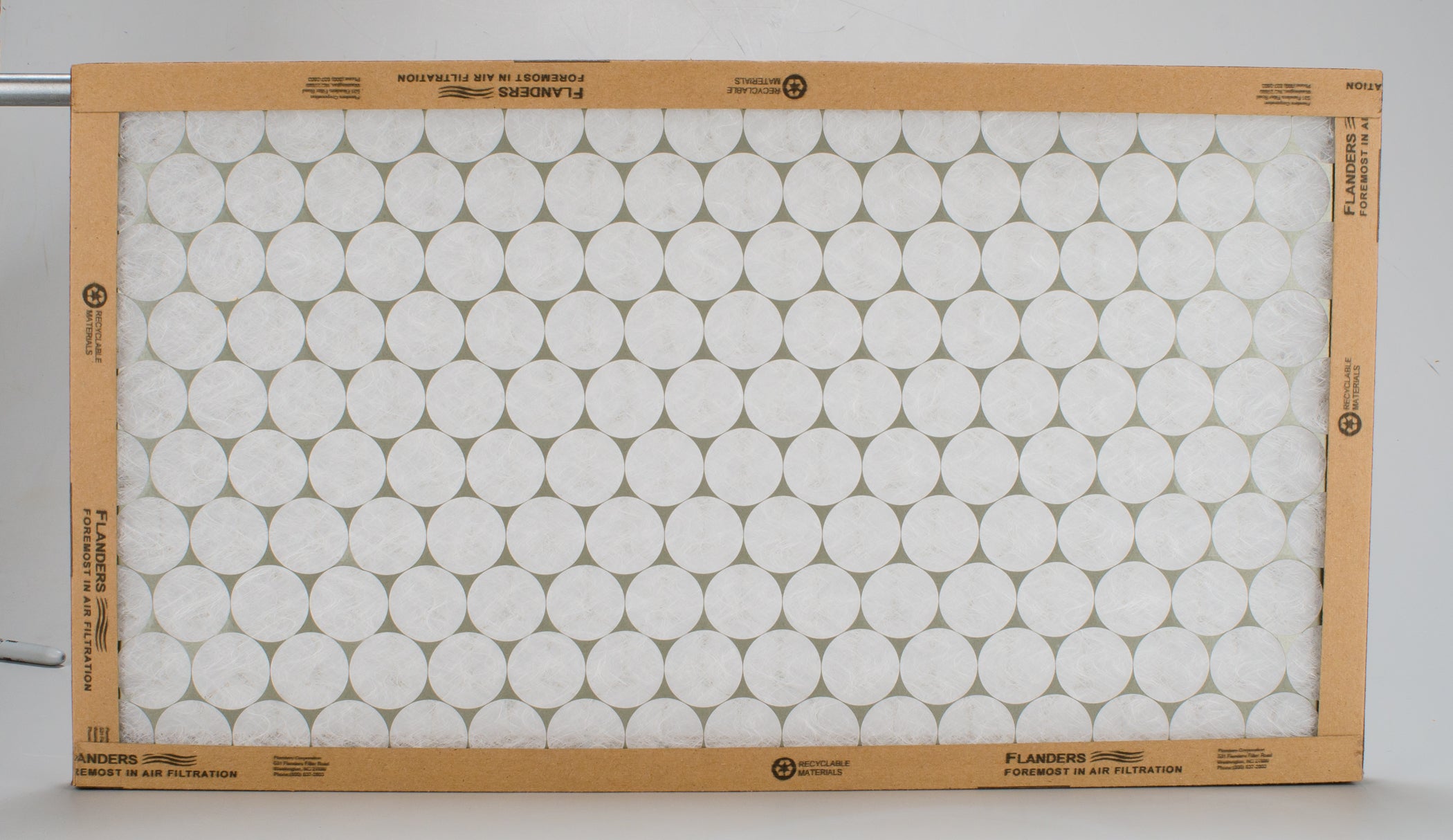 A00097-005 - Unico Filter, Throwaway, 14x25x1 (fits UPC-01-2430, M2430R1) - highvelocityoutlets-com