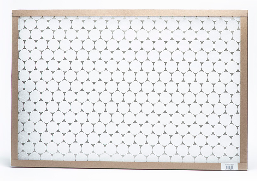 A00097-007 - Filter, Throwaway, 14x20x1 inch (fits UPC-01-1218)