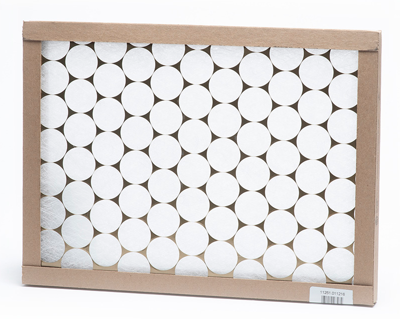 A00097-011 - Filtro, desechable, 16x12x1 pulgadas (se adapta a UPC-105-1218)