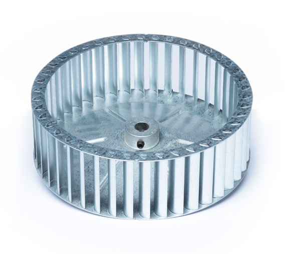 A00137-001 - Rueda Unico, soplador, 9,5D x 3,00 SWSI (MB2436L)