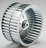 A00137-002 - Unico Wheel, Blower, 9.5D x 4.50 SWSI (MB4260L) - highvelocityoutlets-com