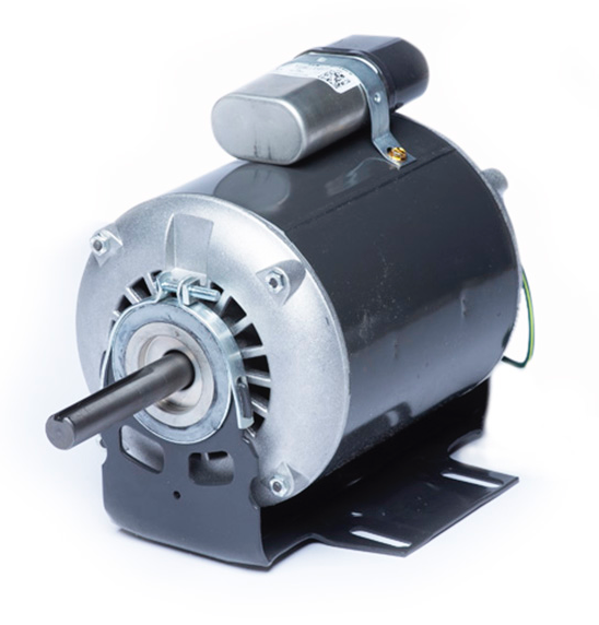 A00138-001 - Motor MB2436L 1625 RPM, 1/2 HP (capacitor included)