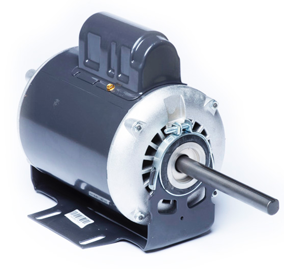 A00141-001 - Unico Motor, MB4260H, HP4860, VP4860 3450 RPM, 1 HP (cap. included)