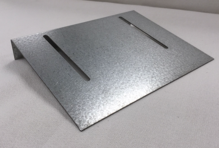 A00159-001 - Placa, restrictor, soplador (para MB2436 y MB4260)