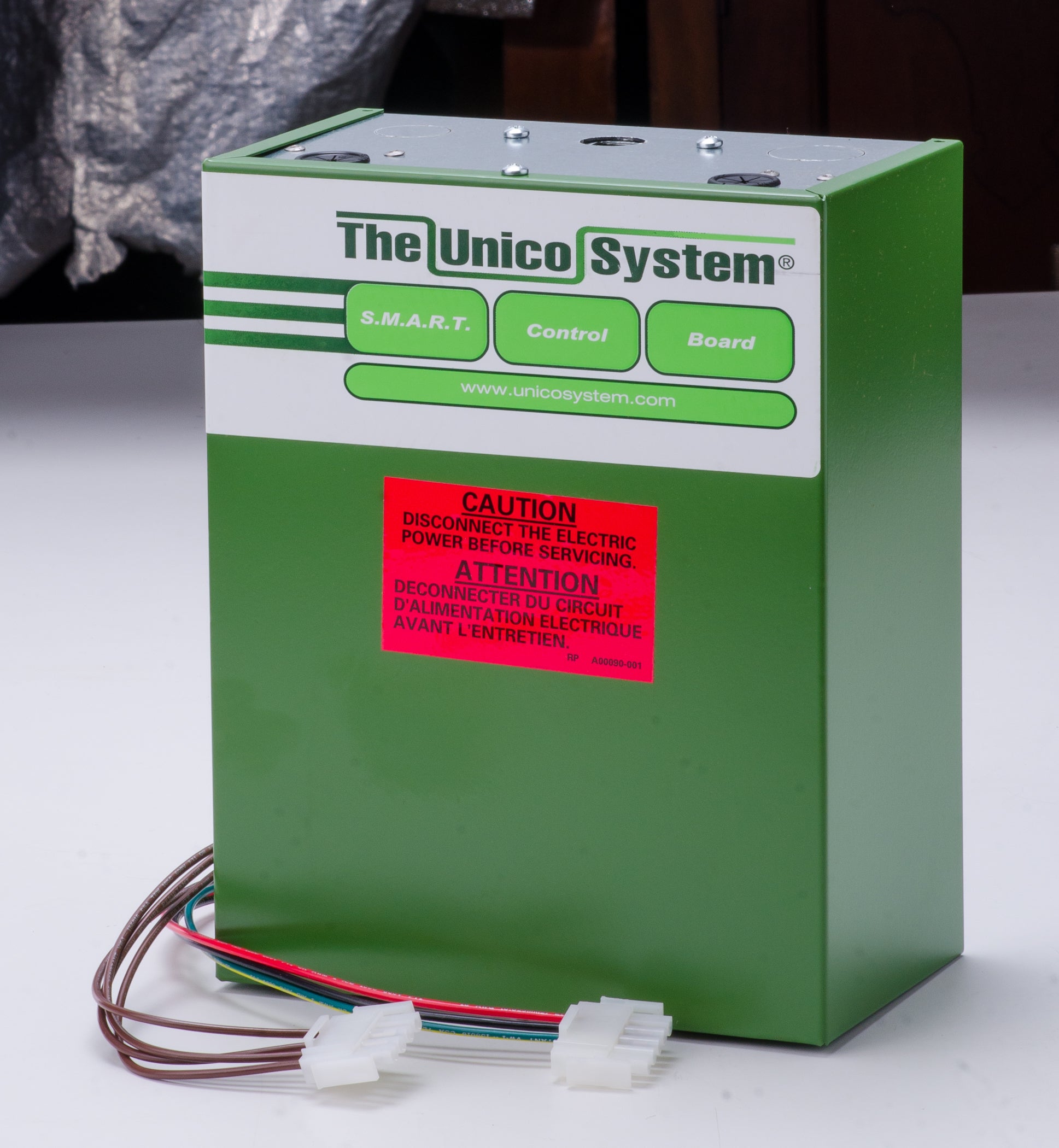 A00175-G07 - Unico SCB Control Box Assembly for 240V (EC2 model) - highvelocityoutlets-com