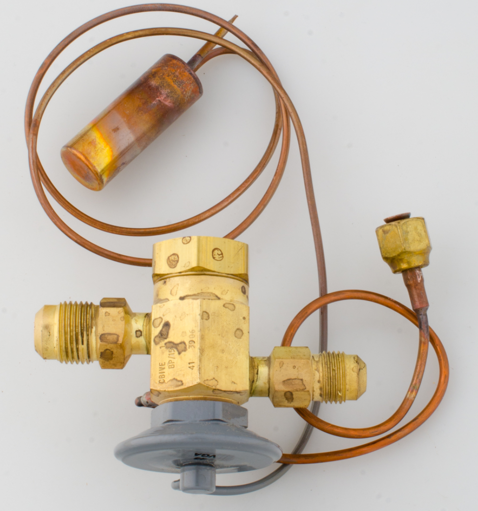 A00366-002 - Unico Valve, TX, R-410A, CBIZE-1.5 (U1218), flare, (AC/HP) - highvelocityoutlets-com