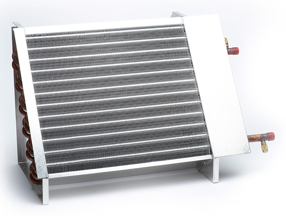 A00397-K01 - Coil Assy, Chilled Water, U1218, M1218