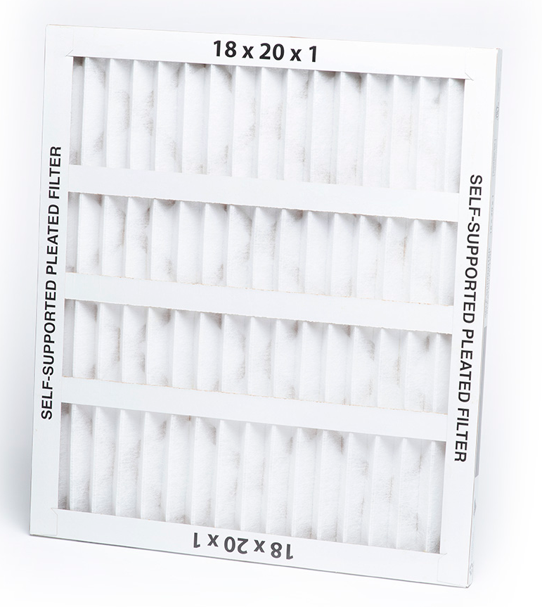 A02654-003 - Filter Pleated, 18x20x1, MERV 13