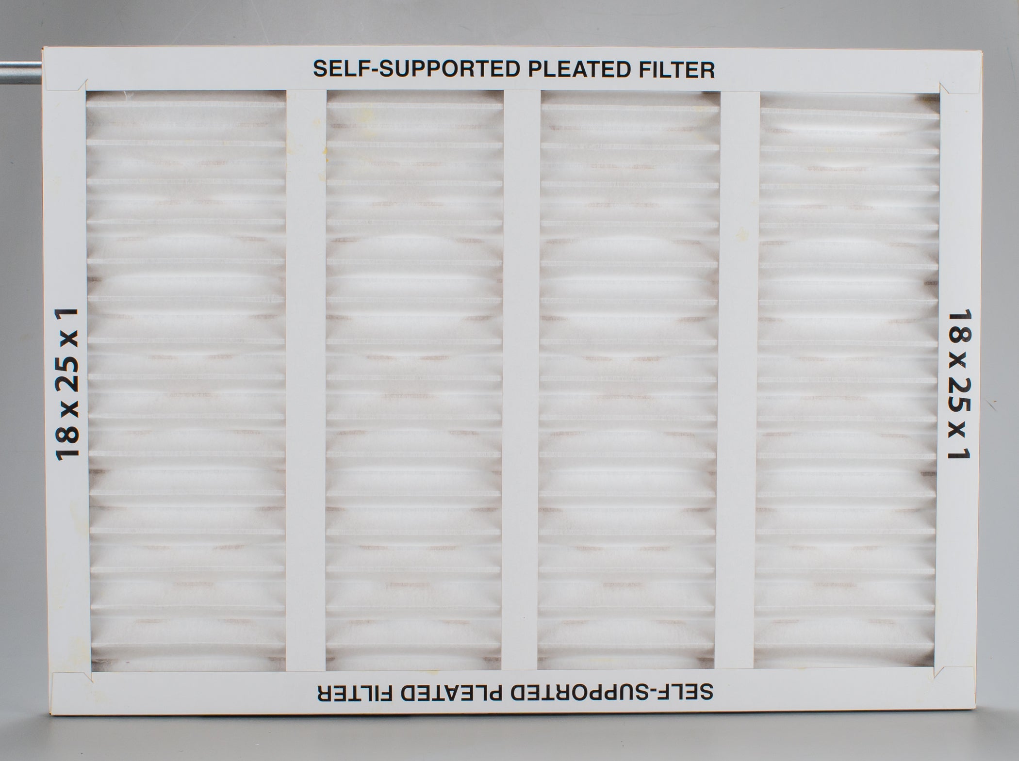 A00558-004 - Filter, Pleated, 18x25x1 inch (M2430V1) - highvelocityoutlets-com