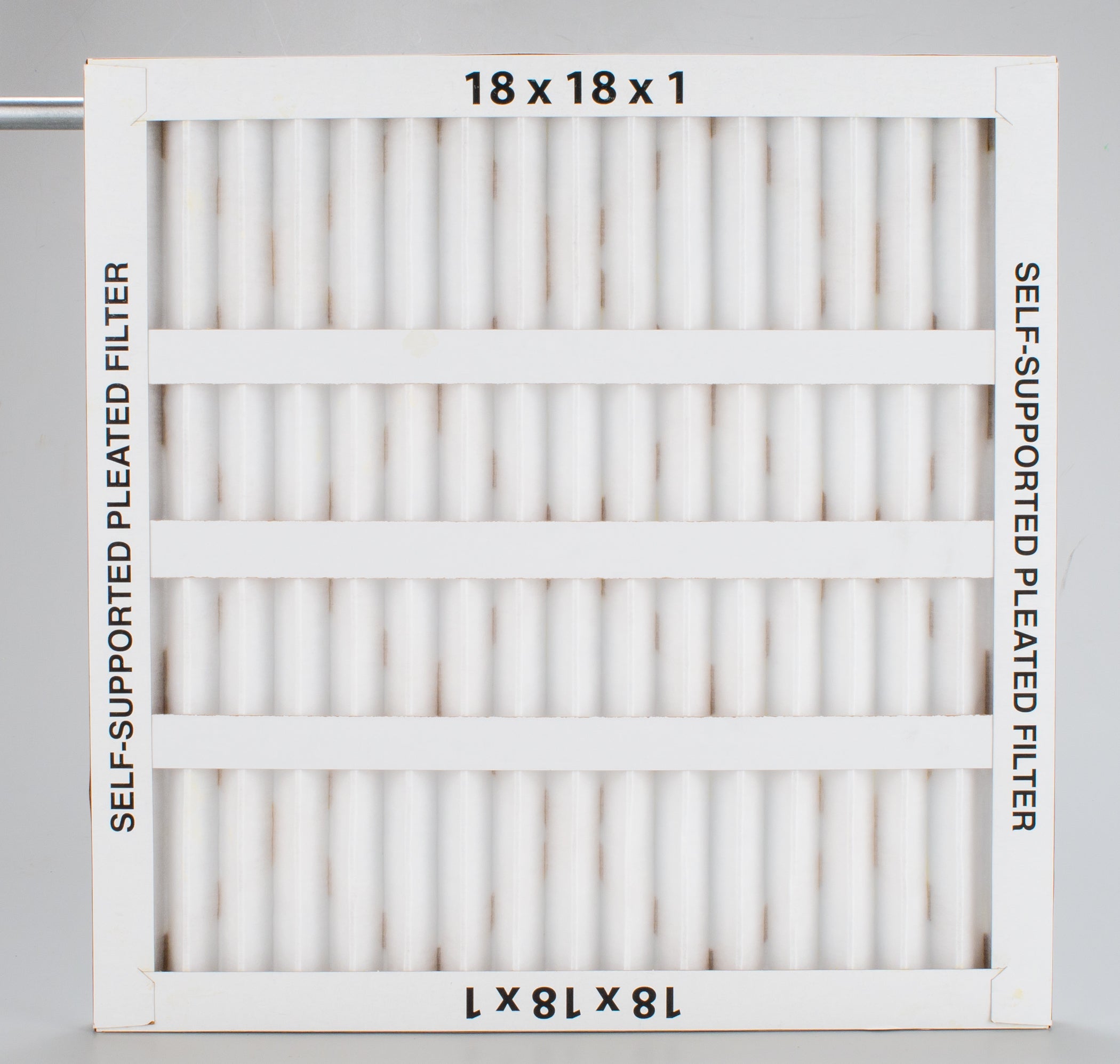 A00558-005 - Filter, Pleated, 18x18x1 inch, fits M3642V1 and M3642V2 - highvelocityoutlets-com