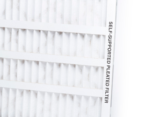 A02654-006 - Filter Pleated, 24x30x1, MERV 13