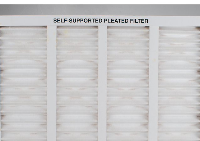 A02654-006 - Filter Pleated, 24x30x1, MERV 13