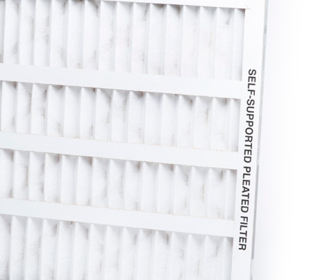 A00558-013 - Filter Pleated, 16x12x1, MERV 13