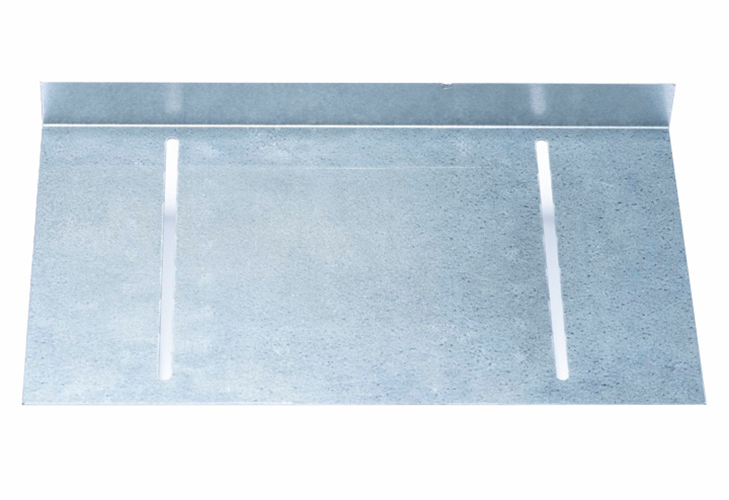 A00590-001 - Placa, restrictor, conducto redondo, M4860BL1-ST2