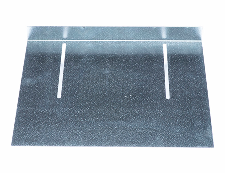 A00590-002 - Placa, Restrictor (para todos los calentadores de la serie WON)