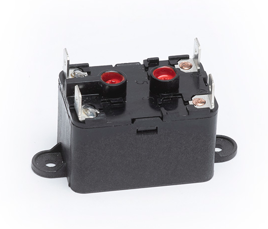 A00802-003 - Fan Interlock Relay, 1-pole