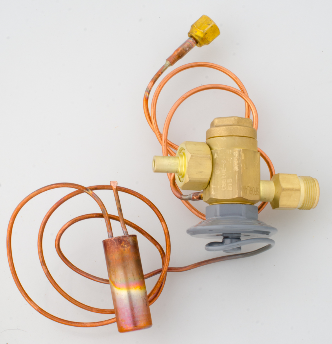 A00808-004 - Unico Valve, TX, R-22, CBIVE-3 (MC3642H/MC3642C), chatleff thread - highvelocityoutlets-com